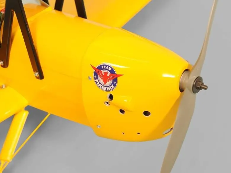 Phoenix Model PH035Tiger Moth GP/EP ARF - 140 cm