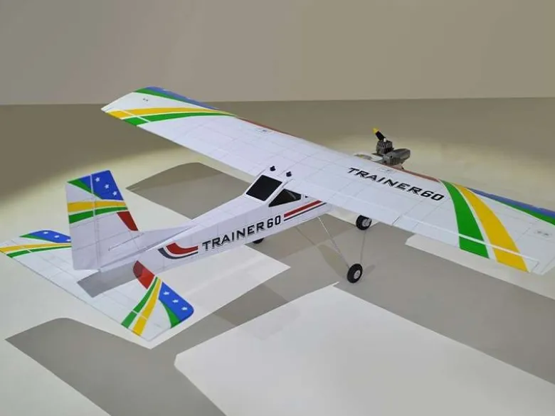 Phoenix Model PH034Trainer 60 20CC GP/EP ARF - 188cm