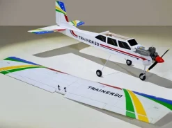 Phoenix Model PH034Trainer 60 20CC GP/EP ARF - 188cm