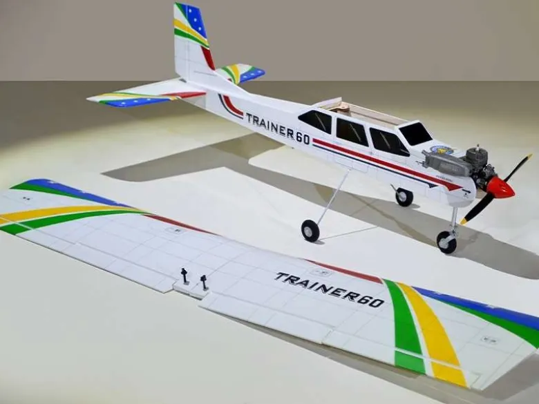 Phoenix Model PH034Trainer 60 20CC GP/EP ARF - 188cm