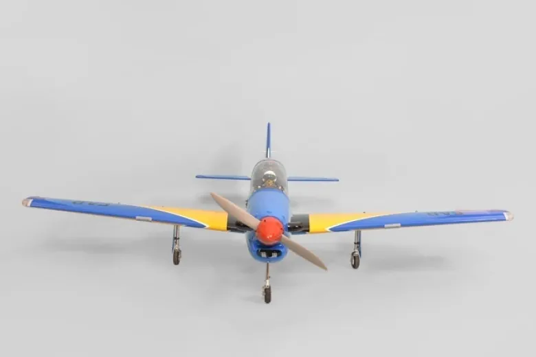 Phoenix Model PH204Tucano 35cc - 206 cm ARF - Carbon