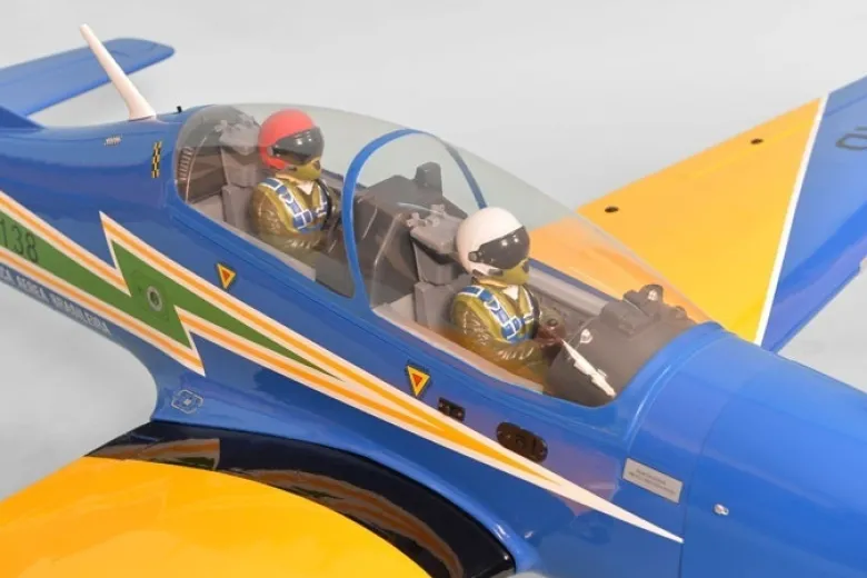 Phoenix Model PH204Tucano 35cc - 206 cm ARF - Carbon