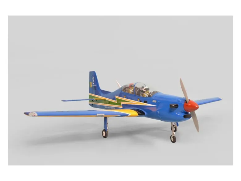 Phoenix Model PH204Tucano 35cc - 206 cm ARF - Carbon