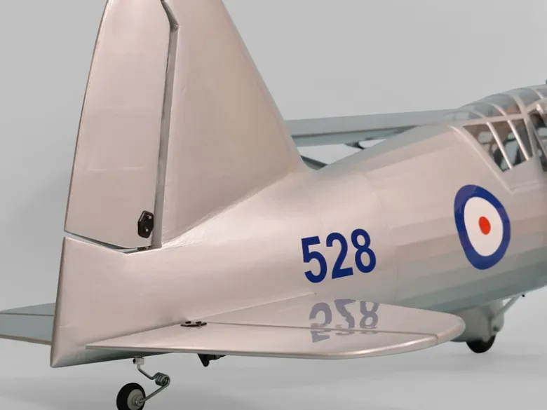 Phoenix Model PH168Westland Lysander - 190 cm Hochdecker
