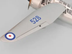 Phoenix Model PH168Westland Lysander - 190 cm Hochdecker