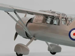 Phoenix Model PH168Westland Lysander - 190 cm Hochdecker