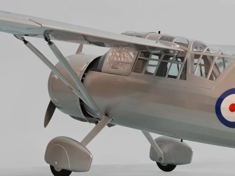 Phoenix Model PH168Westland Lysander - 190 cm Hochdecker