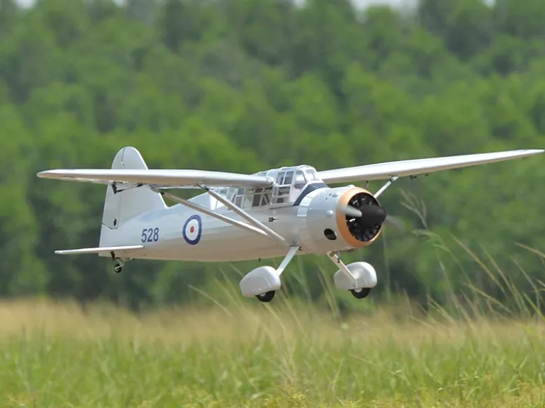 Phoenix Model PH168Westland Lysander - 190 cm Hochdecker