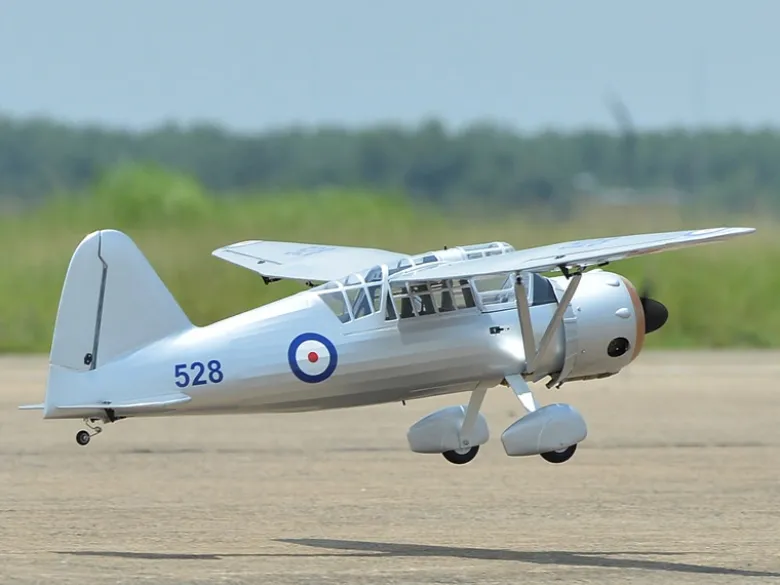 Phoenix Model PH168Westland Lysander - 190 cm Hochdecker