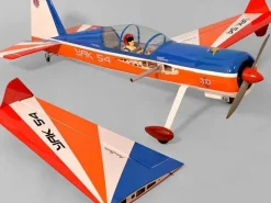 Phoenix Model PH020YAK54 Yakovlev GP/EP 15-20CC ARF - 161 cm