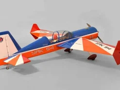 Phoenix Model PH020YAK54 Yakovlev GP/EP 15-20CC ARF - 161 cm