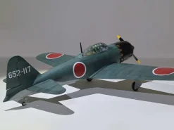 Phoenix Model PH223Zero A6M GP/EP ARF - 140 cm mit elektrischen Einziehfahrwerk