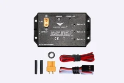 Phoenix Model R5206Phoenix Steuerbox - für Elektrische Fahrwerke Für Flugmodelle ab 4000-12000 g Fluggewicht