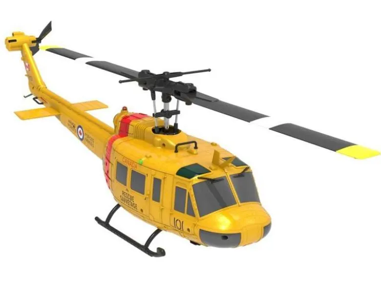 Pichler 16401Bell UH-1DX Helicopter (Canada) RTF