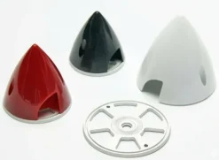 Pichler C5896Contest Spinner 51mm (rot)