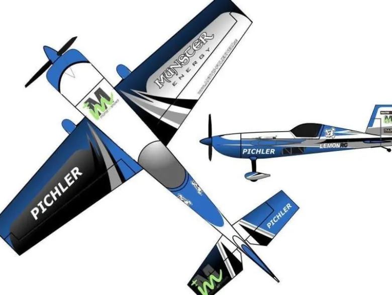 Pichler C9177Extra 330 ME (blau) / 840 mm
