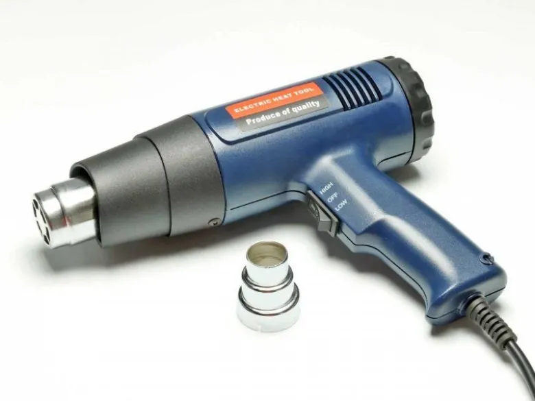 Pichler C4631Heissluftgebläse 1800 Watt
