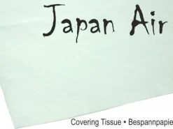 Pichler C9373JAPAN AIR Bespannpapier 16g weiß 500 x 690 mm (10 St.)
