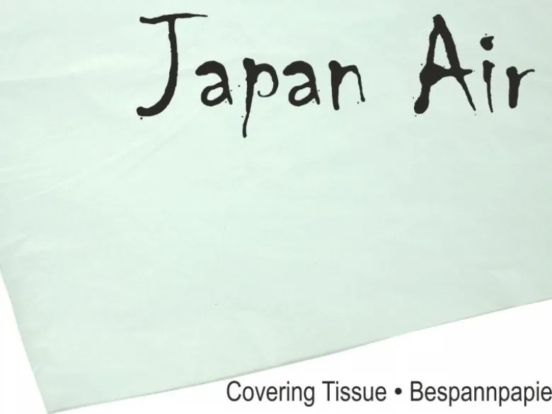 Pichler C9373JAPAN AIR Bespannpapier 16g weiß 500 x 690 mm (10 St.)
