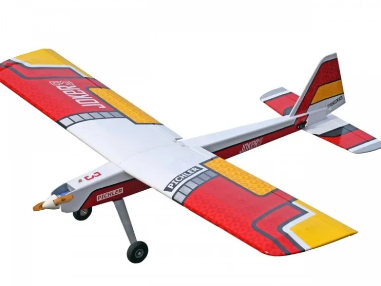 Pichler C9921Joker 3 ARF / 1550mm ARF Fertigmodell in Holzbauweise