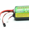 Pichler C8381LiFe Akku EGOBATT 4000 - 6.6V (25C) Empfängerakku