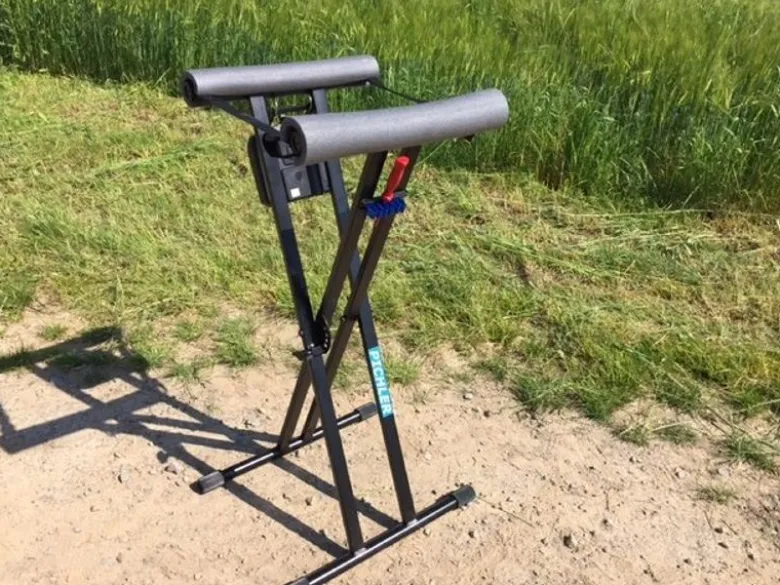 Pichler C9734Modellständer "Profi" Ständer für Flugmodelle