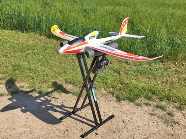 Pichler C9734Modellständer "Profi" Ständer für Flugmodelle