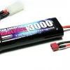 Pichler C8495NiMH Akku Team Champion 3000 - 7,2V Tamiya Stecker Mit T-Plug und Tamiya Stecker