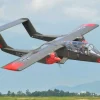 Pichler C9118OV-10 Bronco 1800mm Flugmodell in Holzbauweise ARF