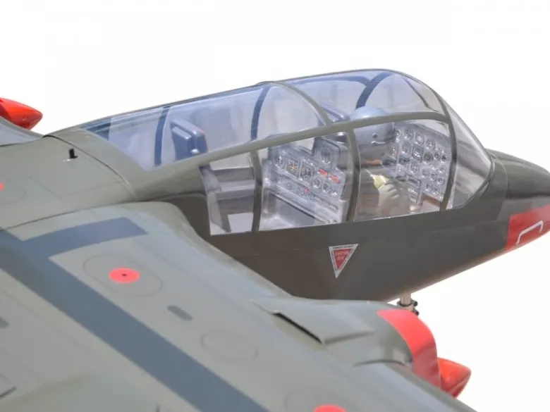 Pichler C9118OV-10 Bronco 1800mm Flugmodell in Holzbauweise ARF