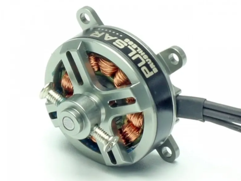Pichler C9863PULSAR Shocky Pro Power Set 2204 | 1800 KV
