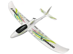 Pichler 15503Domino 5 RTF M2 / 1420 mm (grün) Flugmodell Schaum