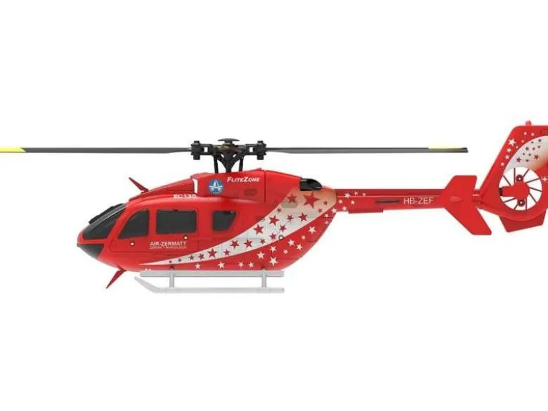 Pichler 15640EC135 Helicopter (Air Zermatt) RTF