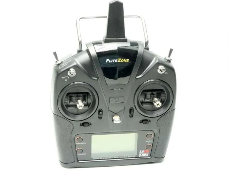 Pichler 15889FliteZone 120X 3D Helicopter RTF