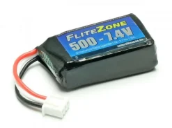 Pichler 15890LiPo Akku FliteZone 500 - 7.4V (z.B. 120X)