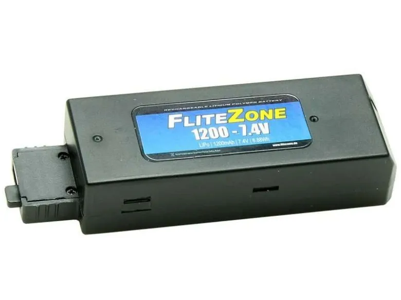 Pichler 15971LiPo Akku FliteZone 1200 - 7,4V MD500