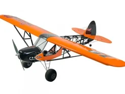 Pichler 16037Savage Bobber 1880mm (orange) 1:5 ARF Fertigmodell in Holzbauweise