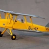 Pichler 15483Tiger Moth DH.82 (gelb/silber) / 1400 mm Doppeldecker ARF