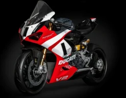 POCHER HK124Ducati Panigale - V2 Superquadro FinalEdition 1:4, Bausatz Neuheit - Jetzt vorbestellen!
