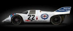 POCHER HK122Porsche 917K MARTINI Edition Bausatz 1:8