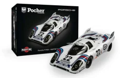 POCHER HK122Porsche 917K MARTINI Edition Bausatz 1:8