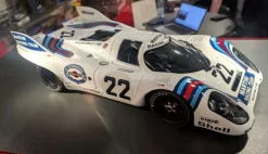 POCHER HK122Porsche 917K MARTINI Edition Bausatz 1:8