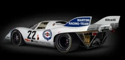 POCHER HK122Porsche 917K MARTINI Edition Bausatz 1:8