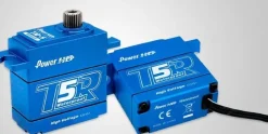 Power HD HD-TR5RTR-5R Mini Digital Servo wasserdicht, Metallgetriebe passend für 1:16 Traxxas Fahrzeuge