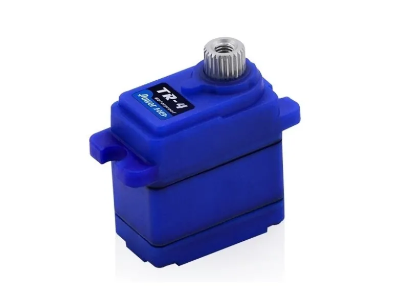 Power HD HD-TR-4Servo TR-4 wasserdicht, MG , 2.6kg für TRX-4M Teton Schaltservo TRX-4 MG Servo in 2065 größe