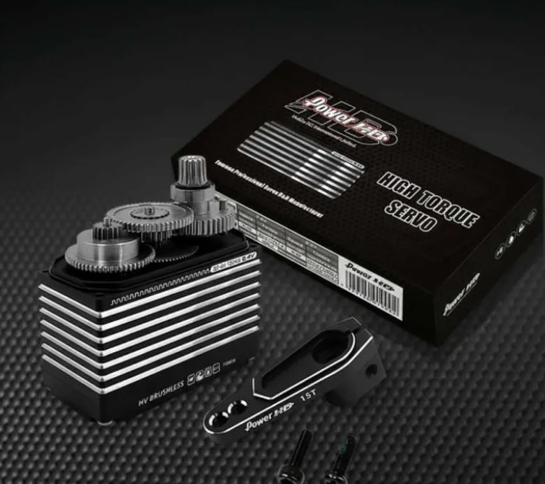 Power HD HD-WB100KGWB-100KG HV Brushless-Digitalservo 100kg/0,08s 8,4V