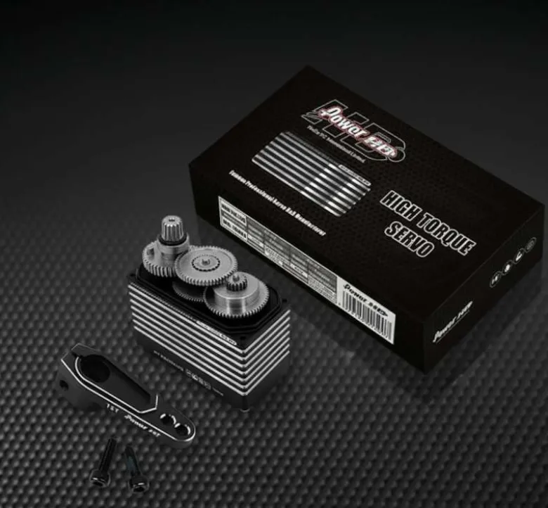 Power HD HD-WB150KGWB-150KG HV Brushless-Digitalservo 150kg/0,09s 25.2V
