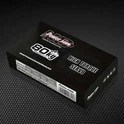 Power HD HD-WH80KGWH-80KG HV Digital Servo 80kg/0,17sek (8,4V) Jumboservo Version V1 2024 verstärktes Gehäuse