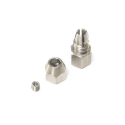 Pro Boat PRB286008Motorkupplung für 5mm (Motor) / 4mm (Flexwelle)