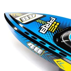 Pro Boat PRB08052Super Sonicwake 48'' 8S Brushless Deep-V Rennboot RTR Sorgenfreies selbstaufrichtendes Design